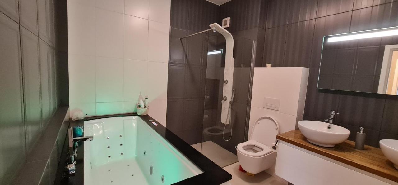 Tonitza Apartament クルージュ＝ナポカ エクステリア 写真