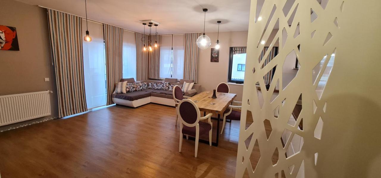 Tonitza Apartament クルージュ＝ナポカ エクステリア 写真