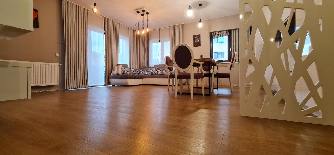 Tonitza Apartament クルージュ＝ナポカ エクステリア 写真