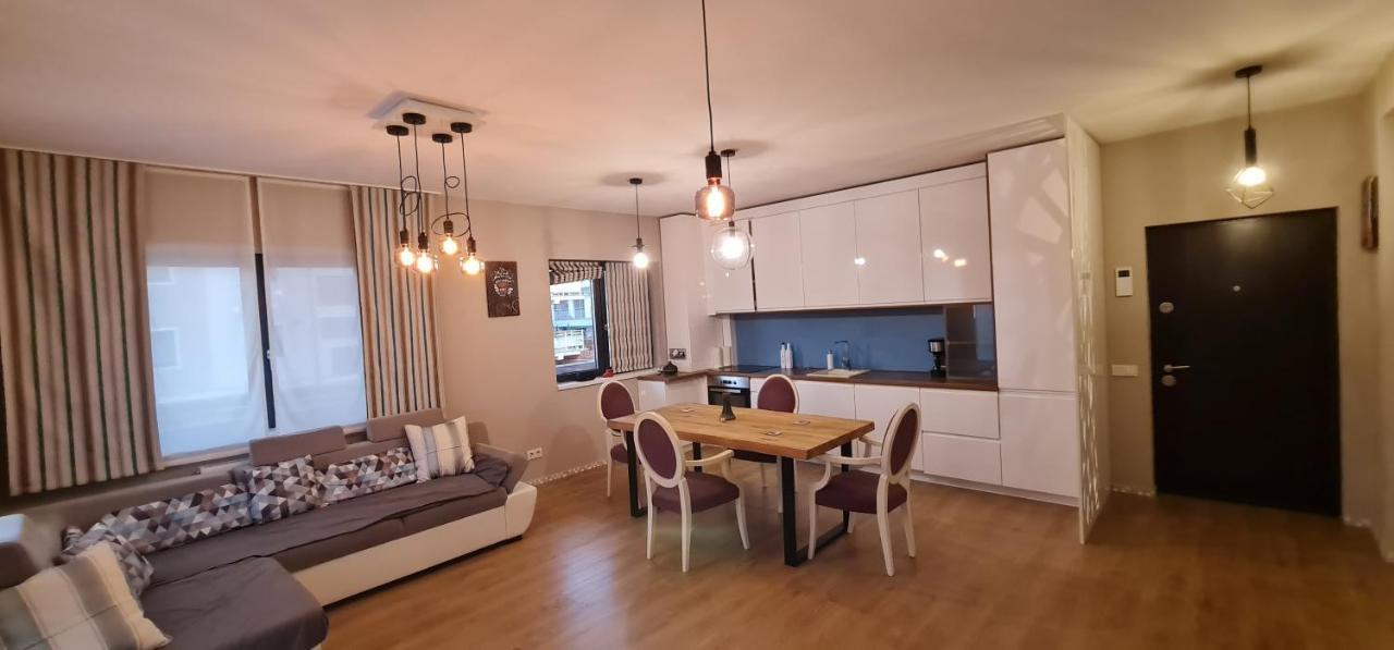 Tonitza Apartament クルージュ＝ナポカ エクステリア 写真