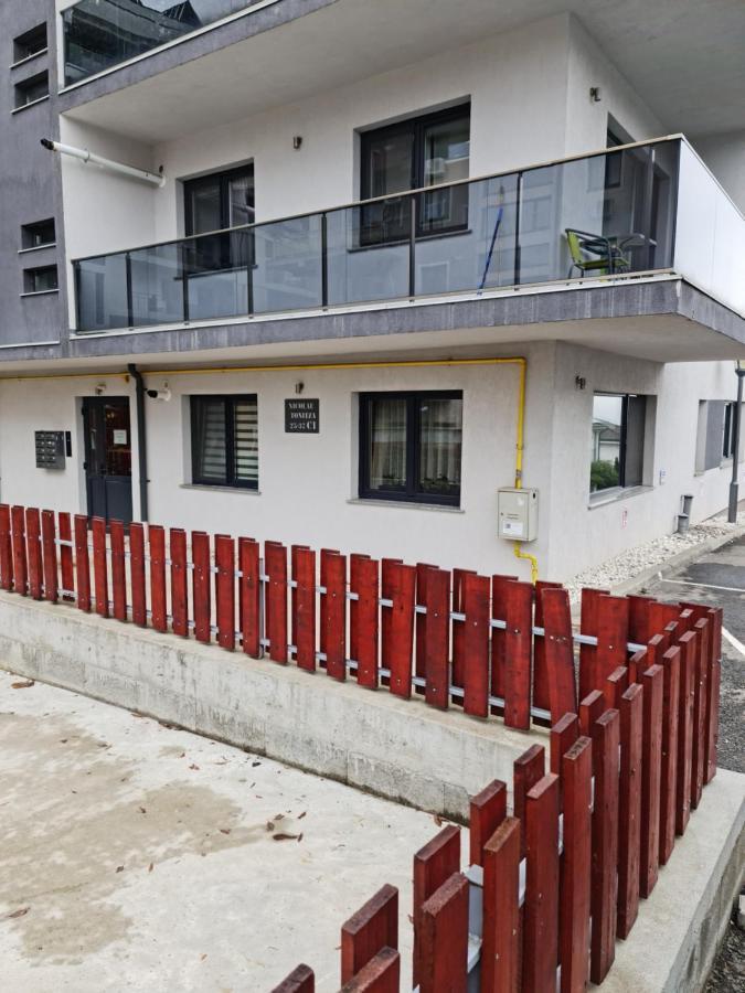 Tonitza Apartament クルージュ＝ナポカ エクステリア 写真